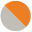  Orange/Grau