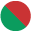 IGLU Shape G (Red / Green)