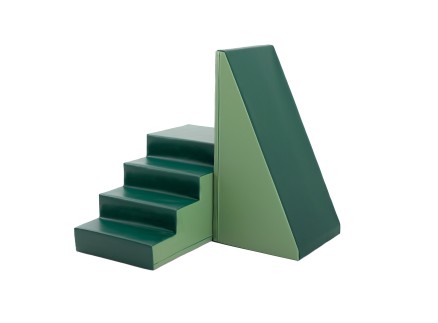 IGLU SET 1X (Treppe und Rutsche, Anti-Rutsch)